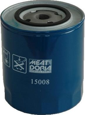 Meat & Doria 15008 - Oil Filter autospares.lv