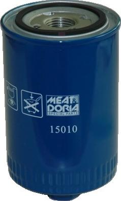 Meat & Doria 15010 - Oil Filter autospares.lv