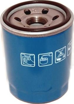 Meat & Doria 15017 - Oil Filter autospares.lv