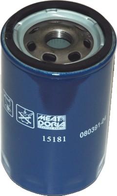 Meat & Doria 15181 - Oil Filter autospares.lv