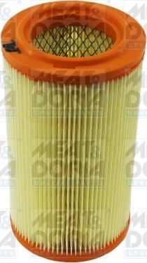 Meat & Doria 16086 - Air Filter, engine autospares.lv