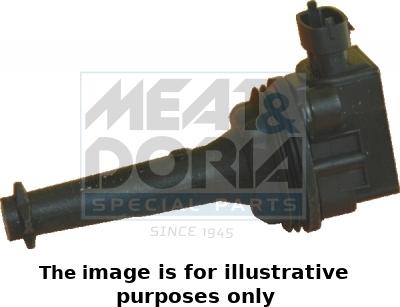 Meat & Doria 10482E - Ignition Coil autospares.lv