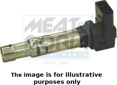 Meat & Doria 10478E - Ignition Coil autospares.lv