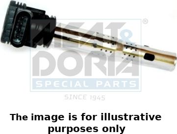 Meat & Doria 10596E - Ignition Coil autospares.lv