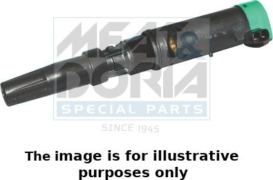 Meat & Doria 10300E - Ignition Coil autospares.lv