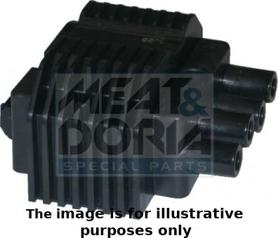 Meat & Doria 10316E - Ignition Coil autospares.lv