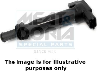 Meat & Doria 10774E - Ignition Coil autospares.lv