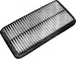 Meat & Doria 18083 - Air Filter, engine autospares.lv