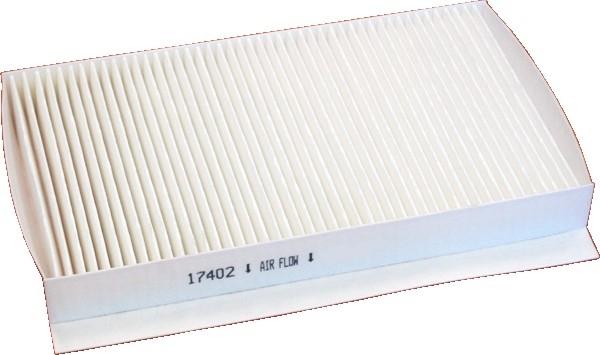 Meat & Doria 17402 - Filter, interior air autospares.lv