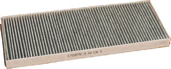 Meat & Doria 17087K - Filter, interior air autospares.lv