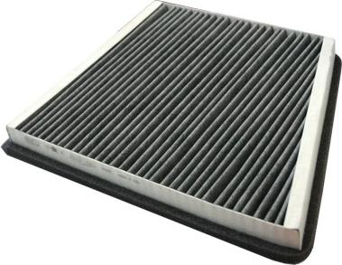 Meat & Doria 17164K - Filter, interior air autospares.lv