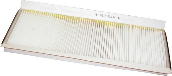 Meat & Doria 17160 - Filter, interior air autospares.lv