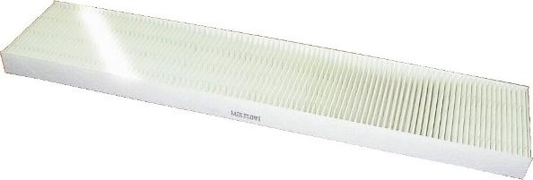 Meat & Doria 17103 - Filter, interior air autospares.lv