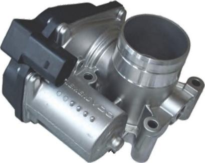 Meat & Doria 89051 - Throttle body autospares.lv