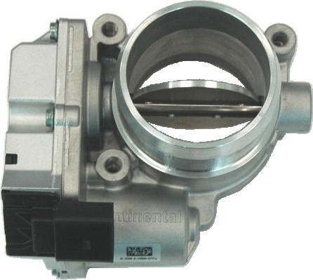 Meat & Doria 89066 - Throttle body autospares.lv