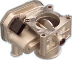 Meat & Doria 89037 - Throttle body autospares.lv