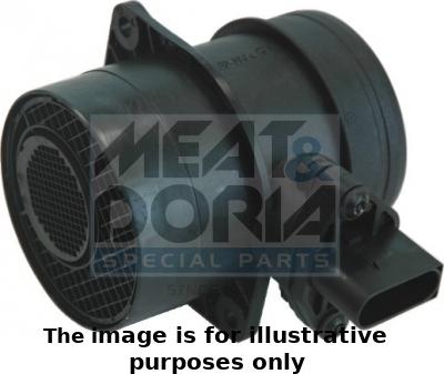 Meat & Doria 86099E - Air Mass Sensor autospares.lv