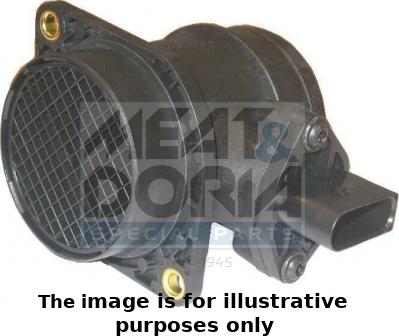 Meat & Doria 86042E - Air Mass Sensor autospares.lv