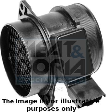 Meat & Doria 86087E - Air Mass Sensor autospares.lv