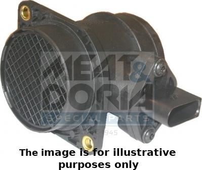 Meat & Doria 86032E - Air Mass Sensor autospares.lv