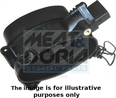 Meat & Doria 86103E - Air Mass Sensor autospares.lv