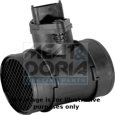 Meat & Doria 86130E - Air Mass Sensor autospares.lv