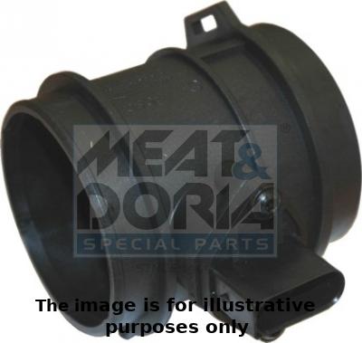 Meat & Doria 86131E - Air Mass Sensor autospares.lv