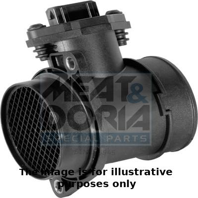 Meat & Doria 86349E - Air Mass Sensor autospares.lv