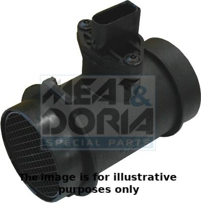 Meat & Doria 86254E - Air Mass Sensor autospares.lv