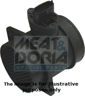 Meat & Doria 86264E - Air Mass Sensor autospares.lv