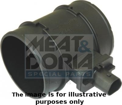 Meat & Doria 86274E - Air Mass Sensor autospares.lv
