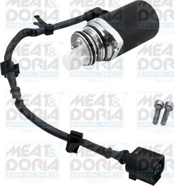 Meat & Doria 805109 - Pump, all-wheel-drive coupling autospares.lv