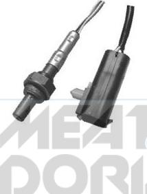 Meat & Doria 81052E - Lambda Sensor autospares.lv