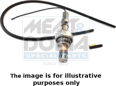 Meat & Doria 81000/1 - Lambda Sensor autospares.lv