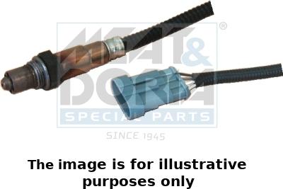 Meat & Doria 81088E - Lambda Sensor autospares.lv