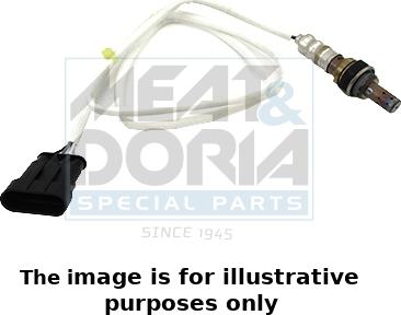 Meat & Doria 811004E - Lambda Sensor autospares.lv
