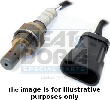 Meat & Doria 81846E - Lambda Sensor autospares.lv