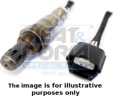 Meat & Doria 81826E - Lambda Sensor autospares.lv