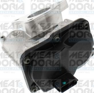 Meat & Doria 88490E - EGR Valve autospares.lv