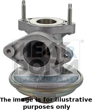 Meat & Doria 88412E - EGR Valve autospares.lv