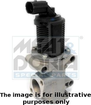 Meat & Doria 88094E - EGR Valve autospares.lv