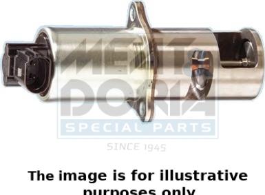 Meat & Doria 88011E - EGR Valve autospares.lv