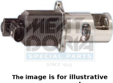 Meat & Doria 88013E - EGR Valve autospares.lv