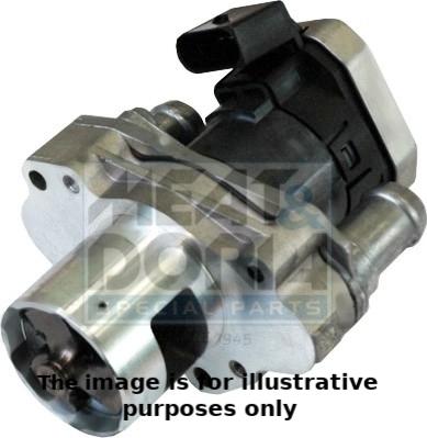 Meat & Doria 88186E - EGR Valve autospares.lv