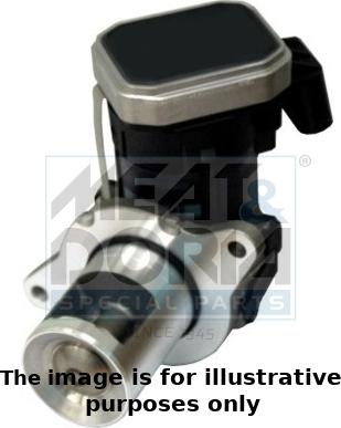 Meat & Doria 88181E - EGR Valve autospares.lv