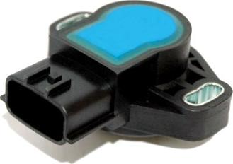 Meat & Doria 83115 - Sensor, throttle position autospares.lv