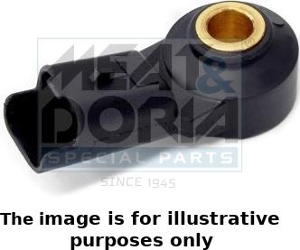 Meat & Doria 87791E - Knock Sensor autospares.lv