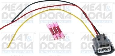 Meat & Doria 25561 - Repair Set, harness autospares.lv