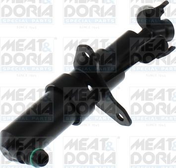 Meat & Doria 209160 - Washer Fluid Jet, headlight cleaning autospares.lv