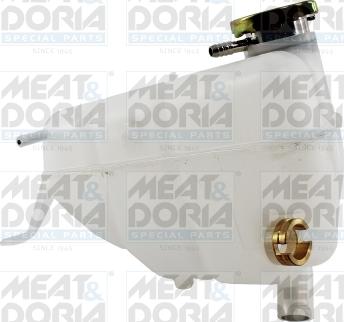 Meat & Doria 2035098 - Expansion Tank, coolant autospares.lv